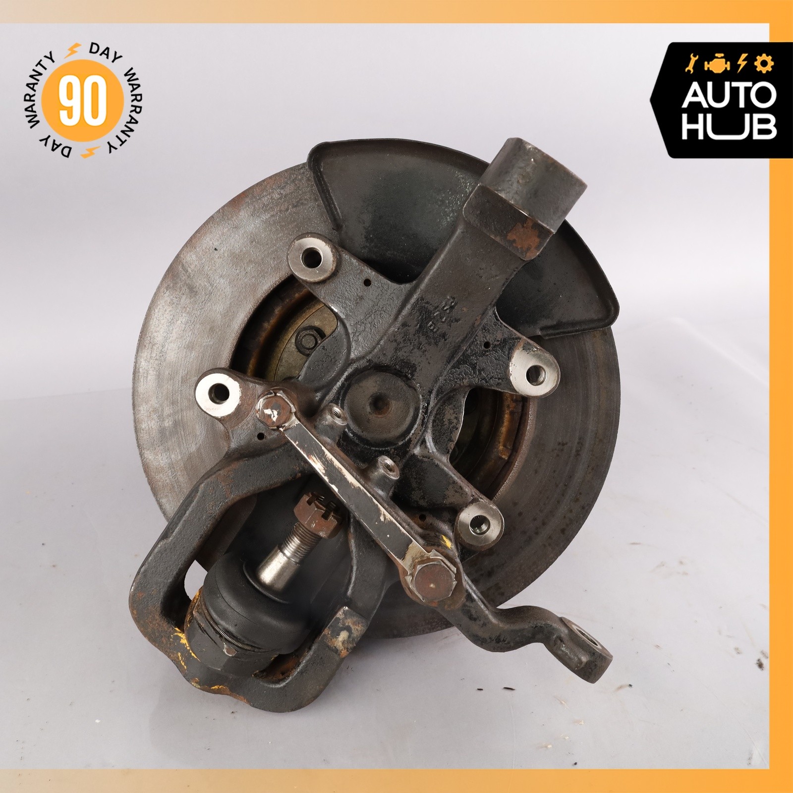 Rolls-Royce Silver Spur Front Left Steering knuckle