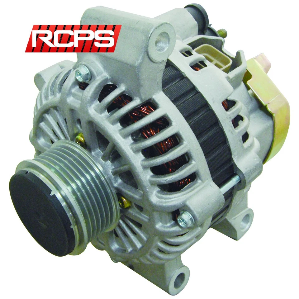 New 100A Alternator For Mazda MPV 2.5L 2000-2001 GY01-18-300J GY01-18-W9XA 12241 - Image 3 of 4