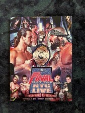 ROH Final Battle 2014 Ring of Honor NXT WWE TNA OOP AEW Jay Briscoe v Adam Cole