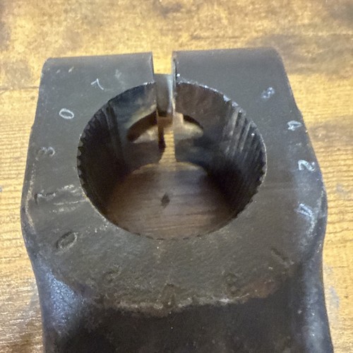 Pitman Arm 10-01766 13" Long 3" Wide 50mm Bore 26mm Hole 15B11HF53 | 448437 - Picture 4 of 6