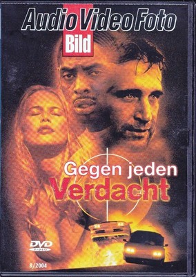 DVD NEU/OVP - Gegen jeden Verdacht - Claudia Schiffer, Coolio & Daniel Baldwin