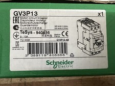 SCHNEIDER ELECTRIC GV3P13 / GV3P13 NEW