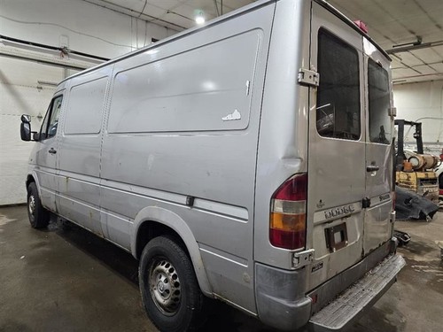 Speedometer MPH Fits 04 SPRINTER 2500 607722 - Picture 9 of 12