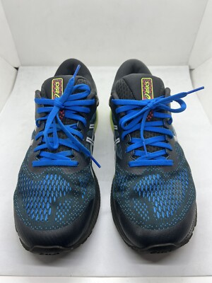 Asics Gel Kayano 26 Lite S 1011A628-020 Graphite Mens Sneakers Sz US 10.5 Grey