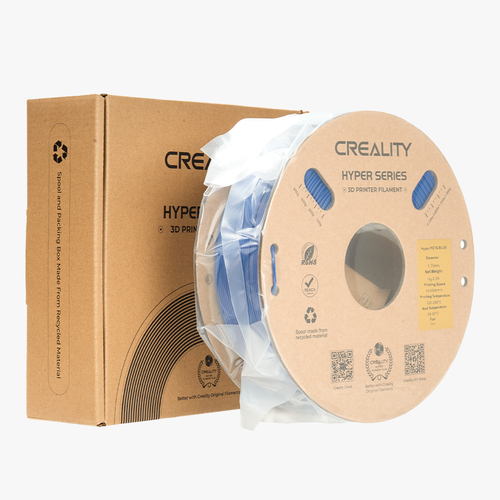 Creality Hyper PETG Filament 300 m/Sprintgeschwindigkeit wasserfest und sonnenbe - Afbeelding 51 van 60