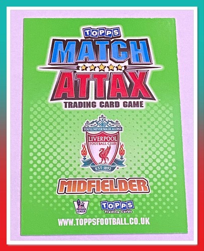 10/11 Topps Match Attax Premier League Trading Cards - Man of the Match - Picture 96 of 217