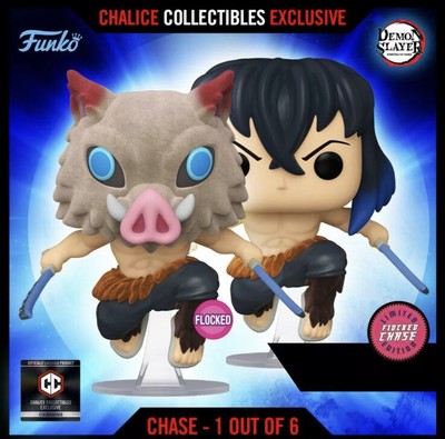 Funko Pop! Demon Slayer Inosuke Chalice 