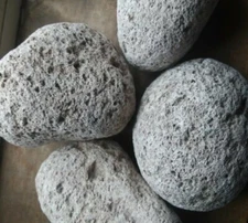 Pumice Stone Mount Shasta California Made Usa Volcanic Rock Foot Body Scrub 10pc