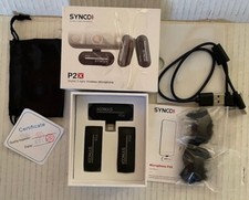 Wireless Lavalier Microphone