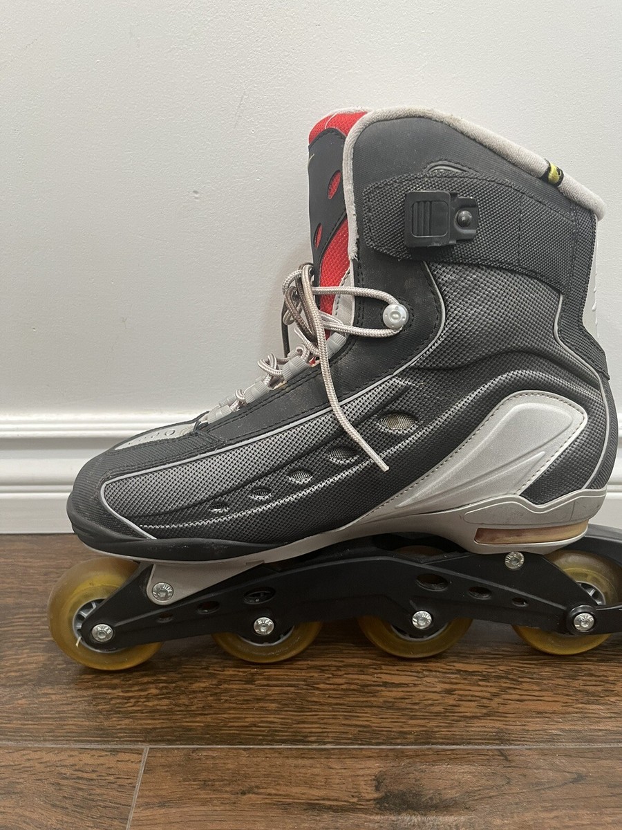 Nike Air Max 6079128 N-Dorfin 4 Inline SL Roller Hockey Nike Air Max 6079128 N-Dorfin 4 Inline SL Roller Hockey
