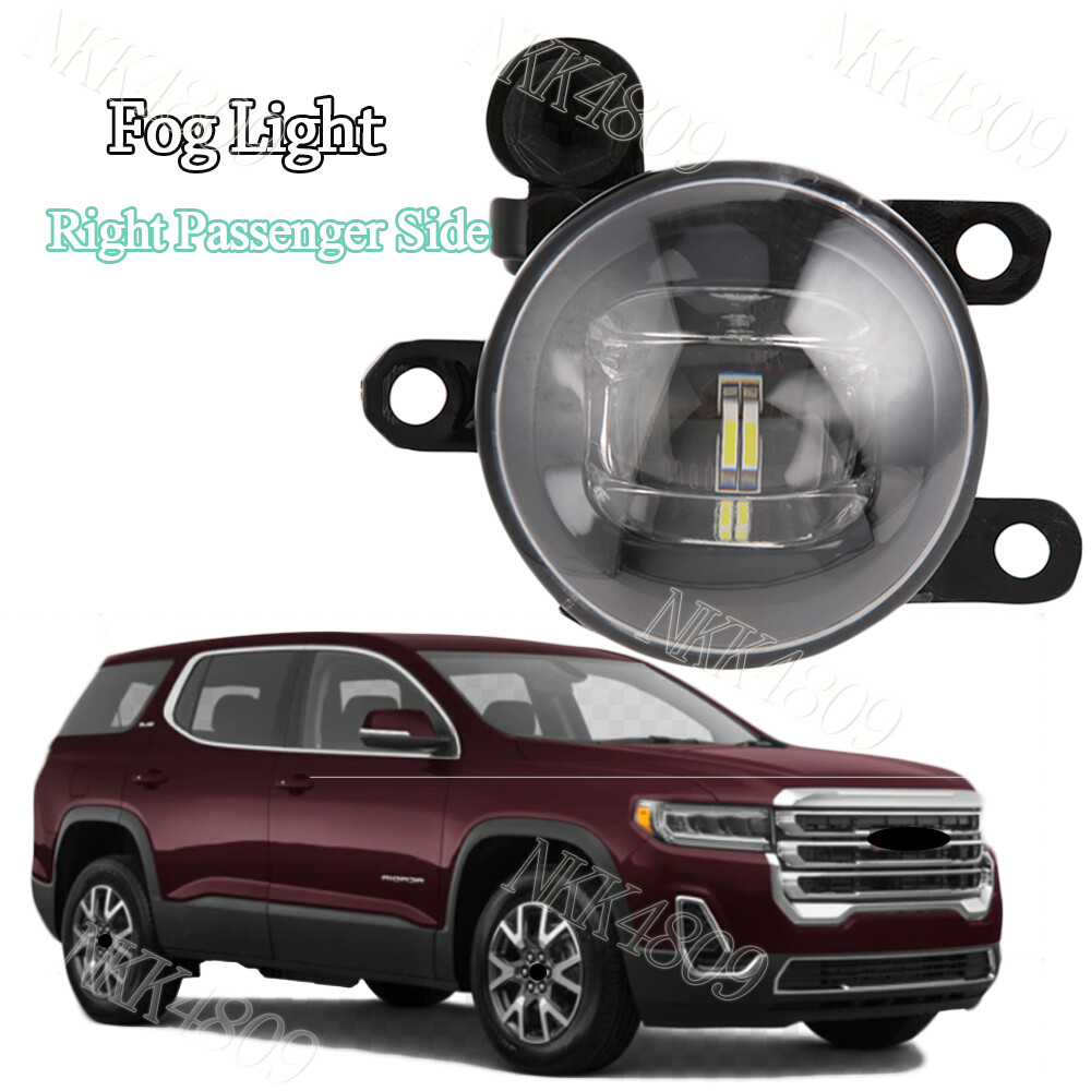 Headlamp and Fog Lamp Kit | GMC SIERRA 1500 SLE 2017 Headlamp and Fog Lamp Kit | GMC SIERRA 1500 SLE 2017