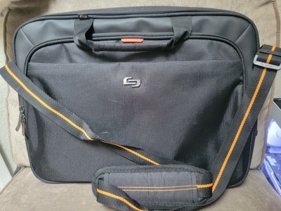 solo urban briefcase
