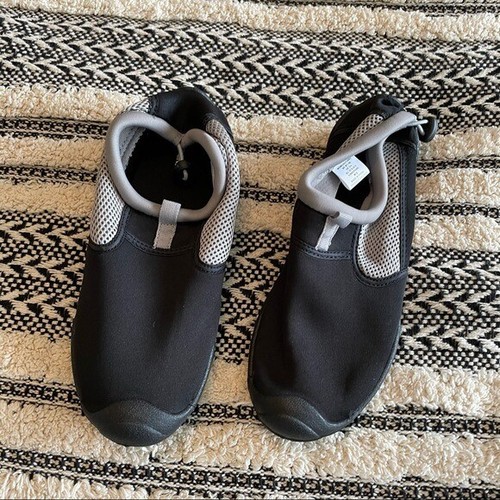 lands end slip on water shoes
