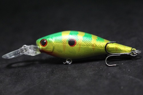Minnow Jerkbait Fishing Lures 3 1/3 inch 1/4 oz Medium Water For Bass M515 - Picture 90 of 133