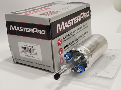 MASTERPRO FUEL PUMP MPE16019
