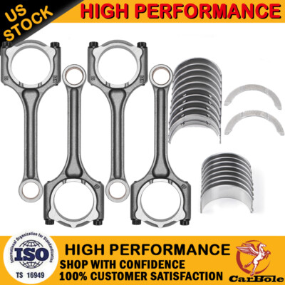 Genuine Connecting Rod For 2014-2021 Hyundai Elantra Sonata Tucson Kia Optima Soul 2.0L