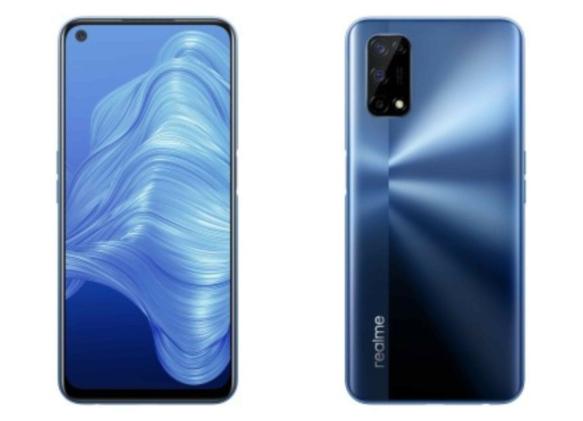 Realme 7 5G Dual SIM 6.5
