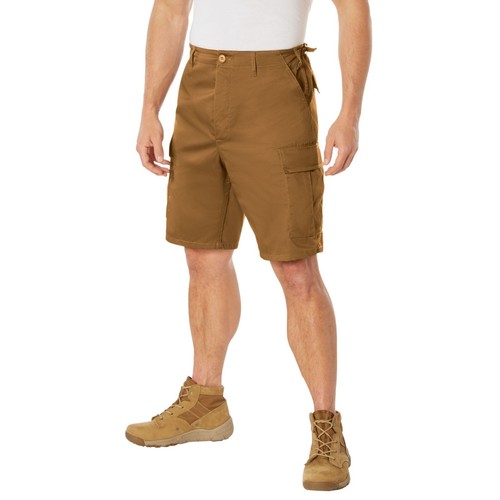 Mens Military BDU Shorts Tactical Combat Outdoors Casual Heavy Duty Work Short - Picture 34 of 36