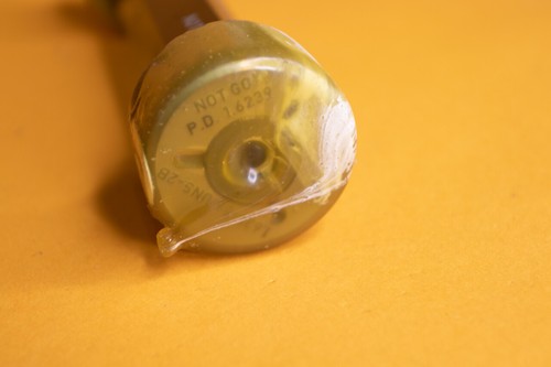 Dundick 1.630-56 1-5/8 NS 2B NoGo Thread Gage Gauge PD 1.6184 PD 1.6239 - Picture 4 of 5
