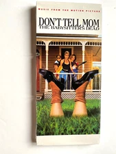 DON'T TELL MOM THE BABYSITTER'S DEAD cd(ALIAS.EAGLES sngr.MODERN ENGLISH)LONGBOX