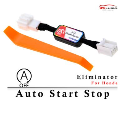 Auto Start Stop system For 2016-2018 Honda Pilot Delete Eliminator Idle-stop off