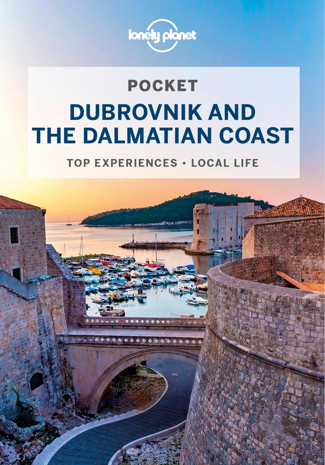 Thumbnail - Pocket Dubrovnik & The Dalmatian Coast Peter Dragicevich Taschenbuch