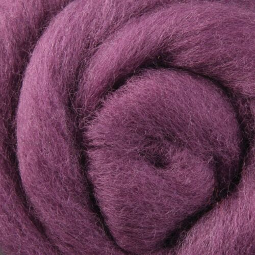 Ashford WOOL ROVING 100g Craft, Spin, Felt, Knit, Weave - Picture 12 of 27