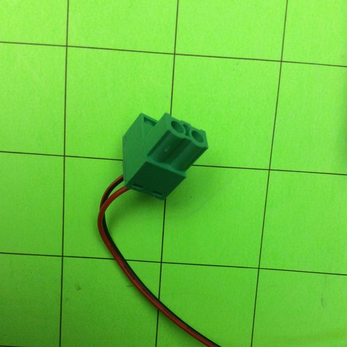 Elegoo Mars 2 Pro 3D Printer DD5010S12M Cooling Fan - Picture 2 of 4