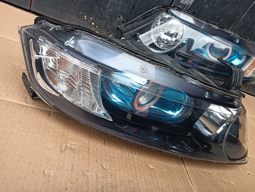 JDM Honda Odyssey RB1 RB2 RED LED RING With XENON HID Front Head Lights Lamp - Bild 6 von 13