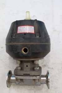Gemü 2101185 Diaphragm Valve