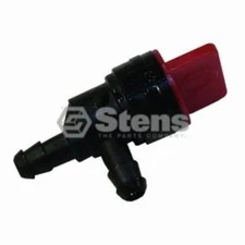 Inline Fuel Shutoff Valve 90 degree 1/4" replaces 494769, 697944, 698181
