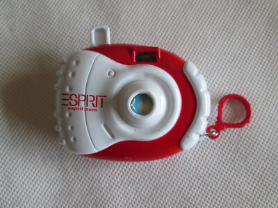 Esprit Schlüsselanhänger Kamera  Klick mit 7 Bildern  Neu siehe auch  Fotos