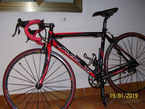 bici corsa NSR telaio M perfetta | eBay