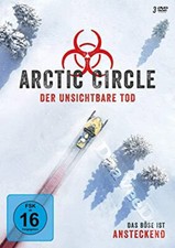 Arctic Circle NEW PAL Cult 3-DVD Set Iina Kuustonen