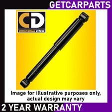 Peugeot 207 2006 - 2015 Rear Shock Absorber for 1.4 Hatchback