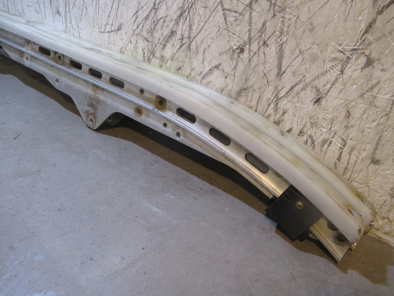 Polaris RMK 600 Track Frame Rails 155" 2007