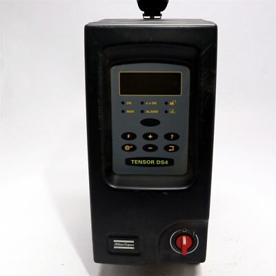 ATLAS COPCO TENSOR DS4 D302-DS4 8433082048 * RUSTY - NO BACK COVER *