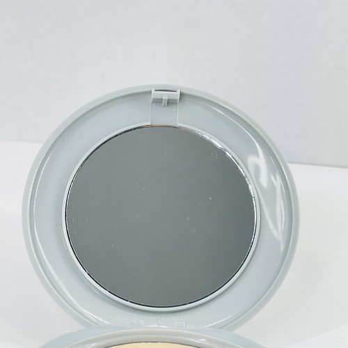 Miljo Wet & Dry Mineral Powder Foundation Sponge & Mirror 400 Citrine Nude READ - Picture 9 of 21