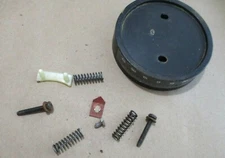 Miter Scale 424-12-132-0007 From Rockwell Delta 33-990 Model 10 Radial Arm Saw