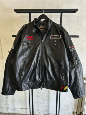 90s 00s leather jacket スイングトップ　短丈　y2k 本革 s-l400.jpg