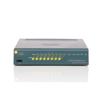 Cisco ASA5505-SSL10-K9 Firewall II price incl VAT 3 yr warranty* B2B