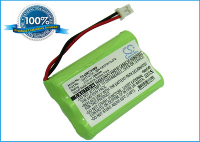 3,6V Akku für GRACO BATT-2795, 2795DIGI1, 2791DIGI1, iMonitor Vibe, 3SN-AAA75