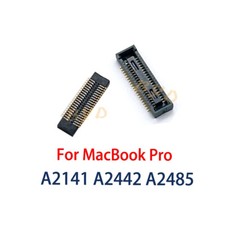 New Trackpad Touchpad FPC Connector for Macbook Pro 14" 16" A2141 A2442 A2485