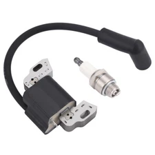 799582 593872 Ignition Coil For Murray Craftsman Husqvarna Mower 163cc 725exi