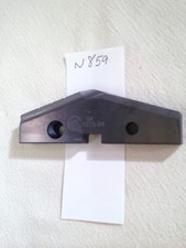 1 NEW 94 MM ALLIED SPADE DRILL INSERT BIT AMEC. 137A-94 USA MADE.  N859 
