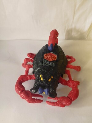 Bluebird 1993 Mighty Max Stings Scorpion