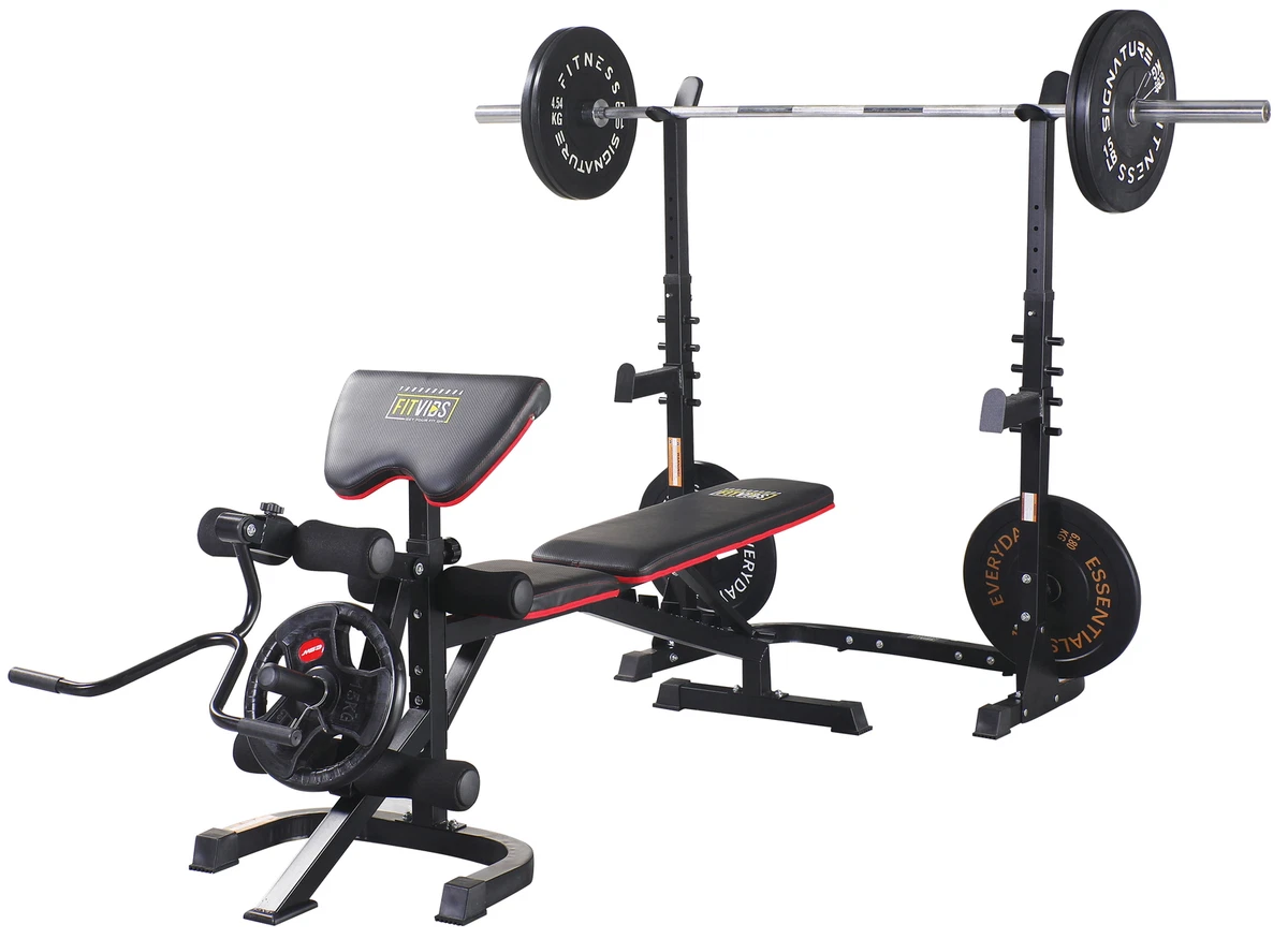 Ebay bench press and weights sale