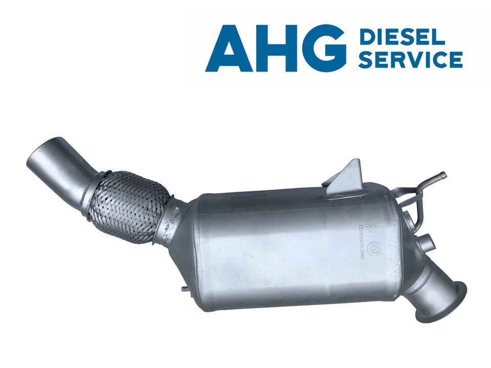 Original BMW Dieselpartikelfilter DPF F20 F21 F22 F30 F31 F32 F34 F10 F11 F25 - Bild 2 von 3