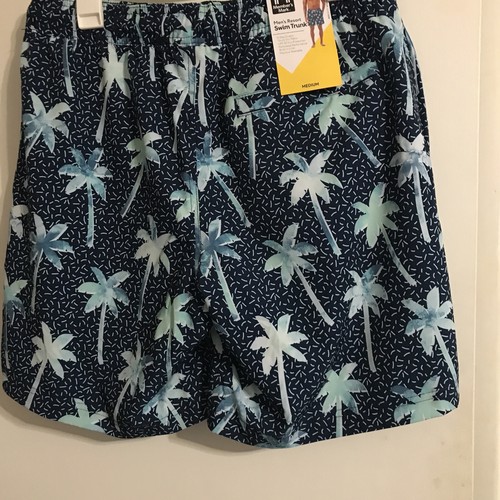 Member's Mark Men's 4 Way Stretch Quick Dry UPF 50 Sun Protection Resort Swim - Picture 4 of 4