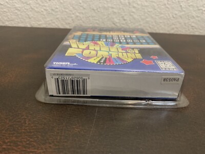 Wheel of Fortune (Game.Com, 1997) for sale online | eBay